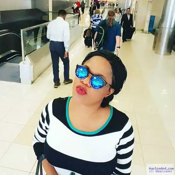 Actress Toyin Aimakhu Stuns In Dallas (Photos)